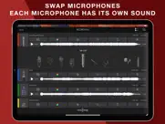 micswap: mic modeler recorder ipad images 2