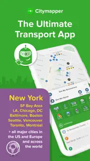citymapper: all live transit iphone images 1