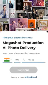 megashot production айфон картинки 2