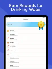 water tracker - ihydrate ipad images 4