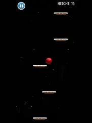 red ball - infinite icy tower jump ipad images 4