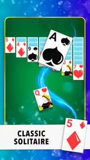 solitaire classic card game. iphone images 1