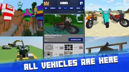 vehicle car mods for minecraft iphone images 2