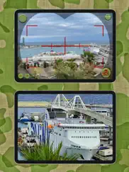 binoculares militares pro zoom ipad capturas de pantalla 1