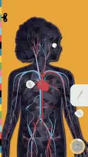 el cuerpo humano por tinybop iphone capturas de pantalla 4