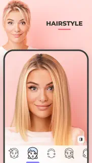 faceapp: perfect face editor iphone images 4
