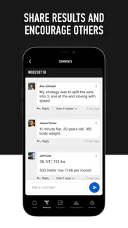 crossfit games iphone images 2