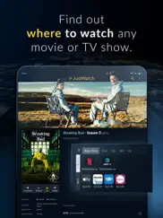 justwatch - movies & tv shows ipad images 4