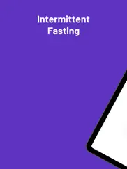 sofast: intermittent fasting айпад изображения 1