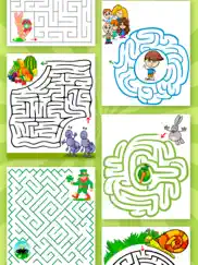 classic mazes find the exit ipad images 2