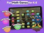 monster math 2: kids math game ipad images 2
