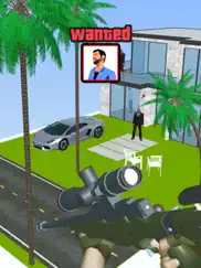 sniper agent - shooter game ipad images 1