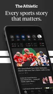 the athletic: sports news iphone images 1