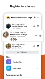 foundations island yoga iphone images 2