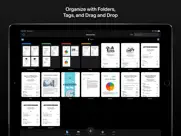 paperlogix - document scanner ipad capturas de pantalla 2