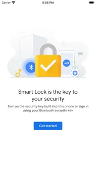 Google Smart Lock iphone bilder 0