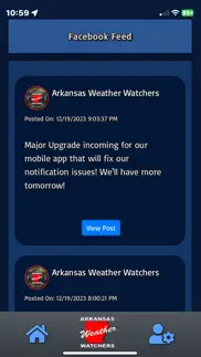 arkansas weather watchers iphone images 1