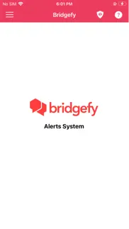 bridgefy alerts iphone resimleri 1