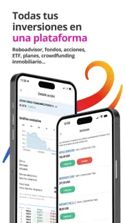 myinvestor iphone capturas de pantalla 3