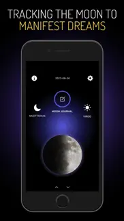 moon manifestation diary iphone images 2