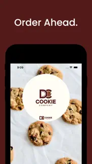 dc cookie company iphone capturas de pantalla 1