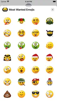 most wanted emojis iphone images 3