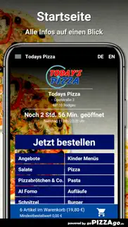 todays pizza rodgau iphone images 2
