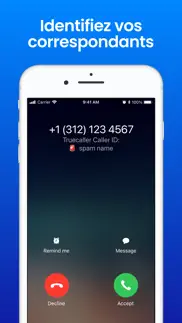 truecaller: caller id & block iPhone Captures Décran 1
