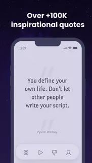 motivation for entrepreneur iphone capturas de pantalla 2