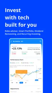 webull: investing & trading iphone images 4