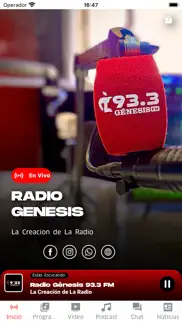 radio génesis 93.3 fm айфон картинки 2