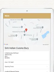 sriti indian cuisine bury ipad images 3
