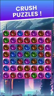 space jewel - matching games iphone images 4