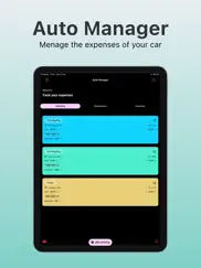 auto manager ipad images 1