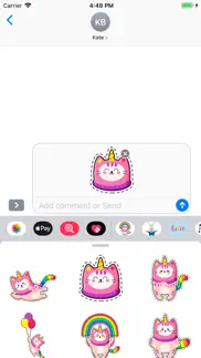cat emoji stickers for message iphone resimleri 2