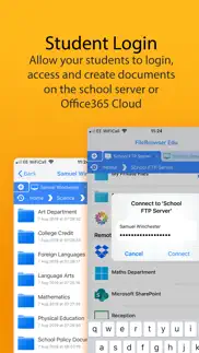 filebrowser for education iphone images 2