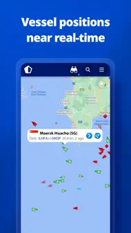 MarineTraffic - Ship Tracking iphone bilder 0