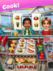 cooking fever: restaurant game ipad images 1