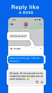 ai-chat chatbot assistant bot iphone images 2