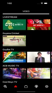 guyana tv network iphone images 4