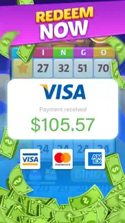 bingo arena - win real money iphone images 1