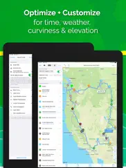inroute - intelligent routing ipad images 3
