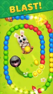 bunny boom - marble game iphone images 1