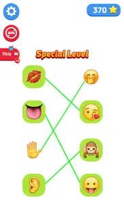 match emoji puzzle game 2024 iphone resimleri 1