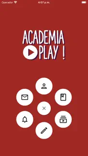 academia play iphone capturas de pantalla 1