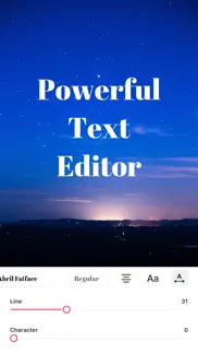 textart - text on photo editor iphone resimleri 2