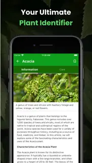 planty - scan plant & identify iphone images 3