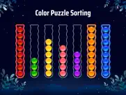 ball sort - color puzzle games ipad images 2