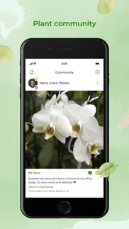 plantsnap - identify plants iphone capturas de pantalla 3