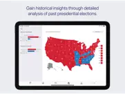 ballotics: election data & map ipad images 4